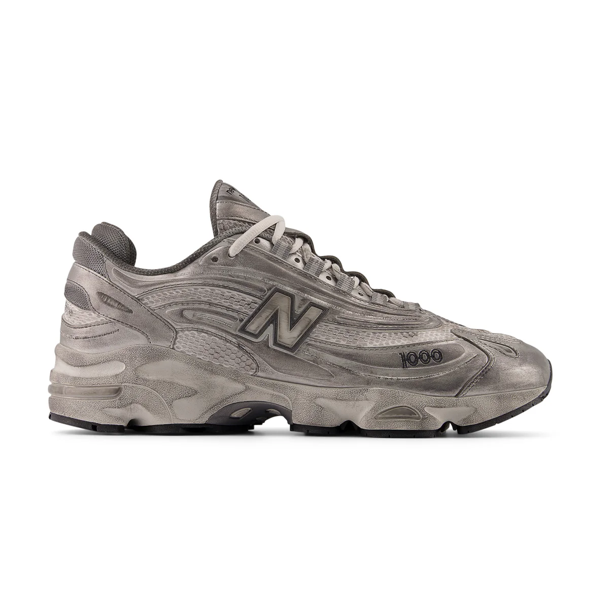 1000 'Silver Metallic'