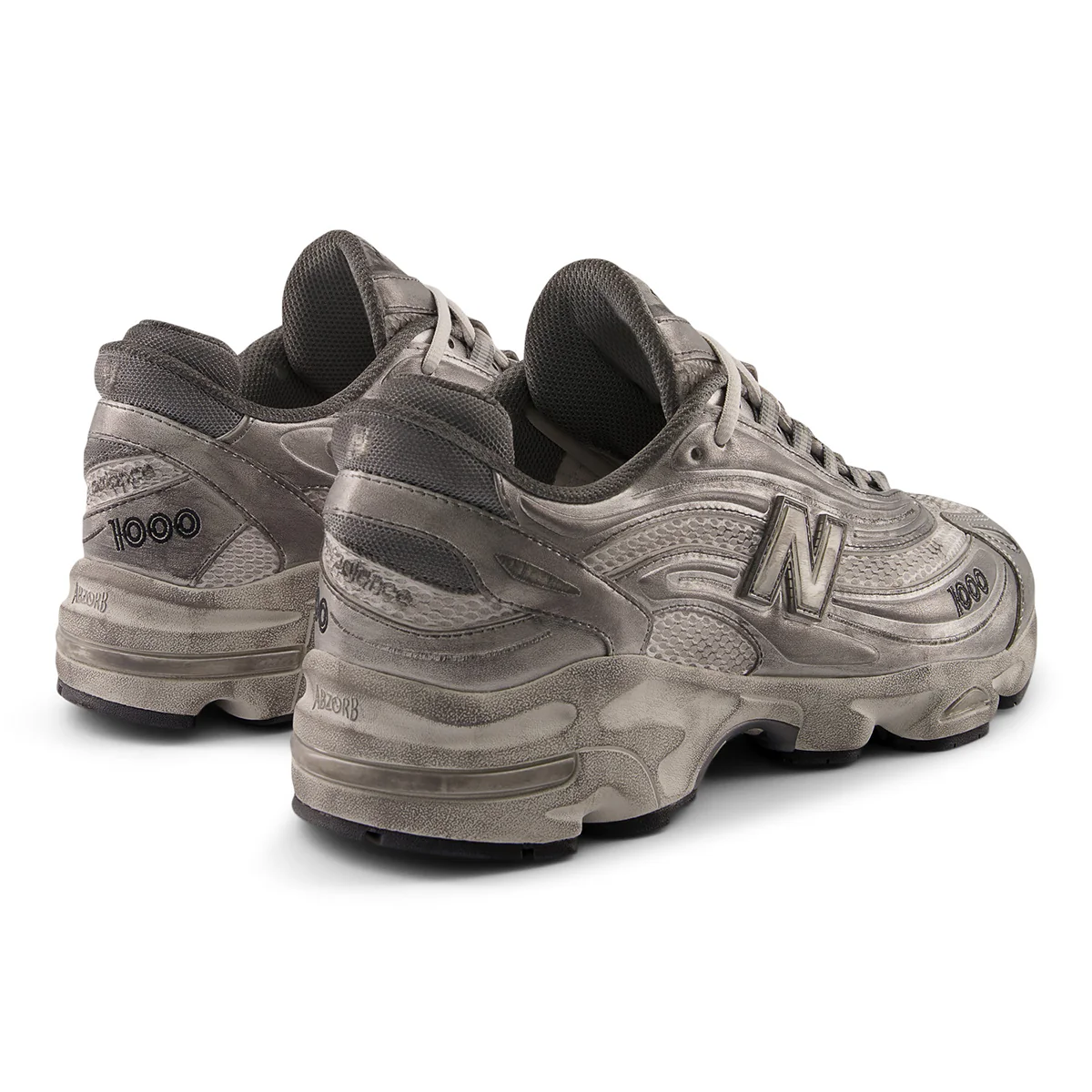 1000 'Silver Metallic' - Image 2