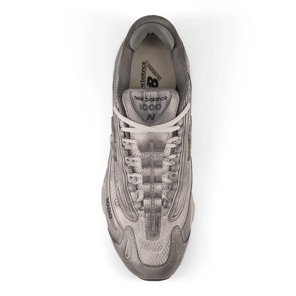 1000 'Silver Metallic' - Image 3