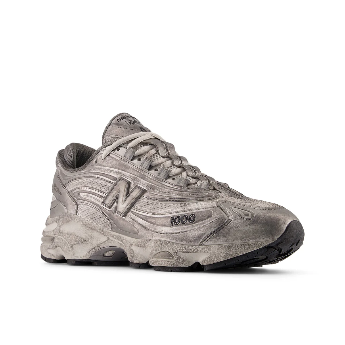 1000 'Silver Metallic' - Image 4