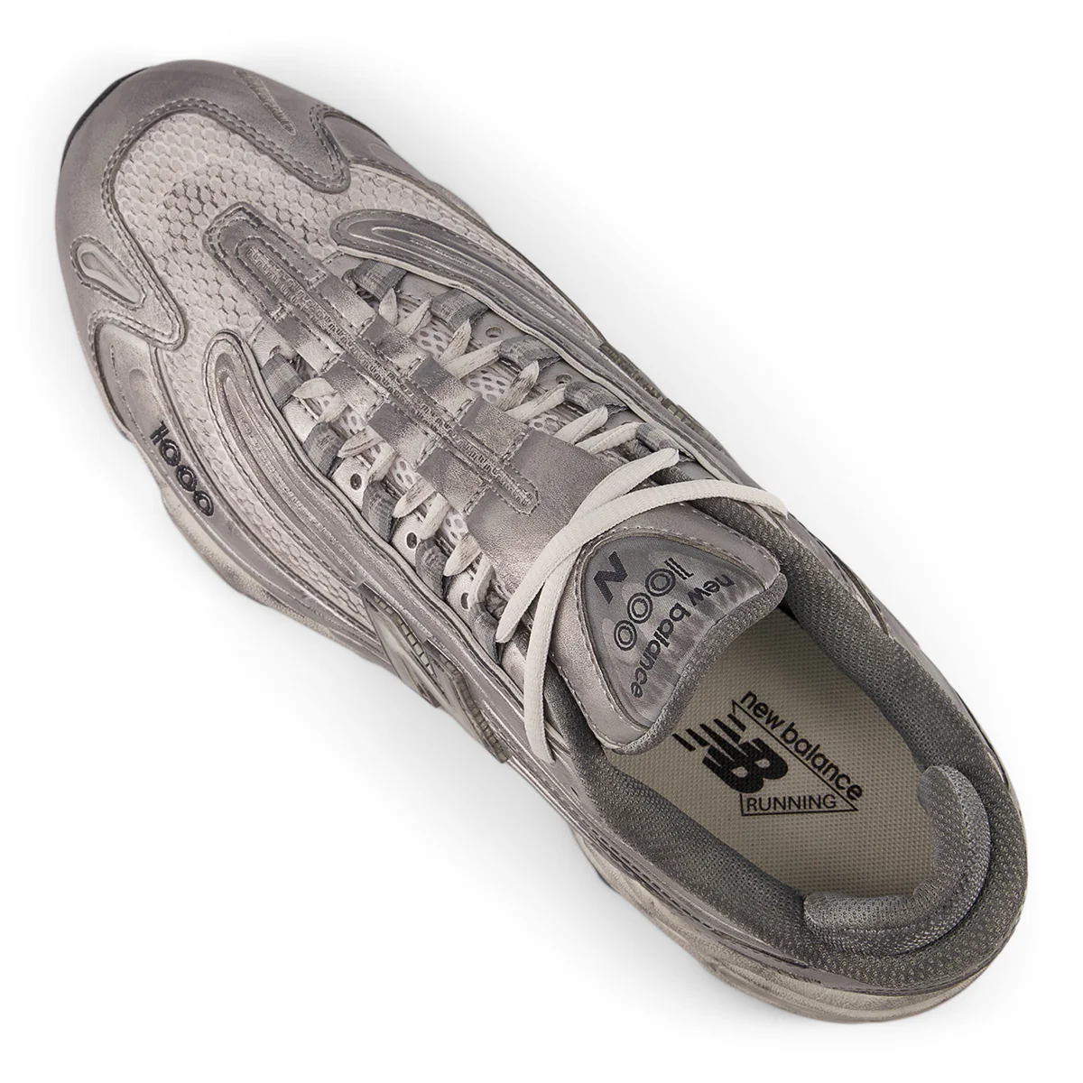 1000 'Silver Metallic' - Image 6
