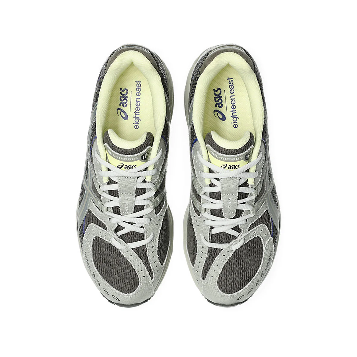 18 EAST+ GEL-NIMBUS 10.1 'CANTEEN/ABBEY STONE' - Image 6