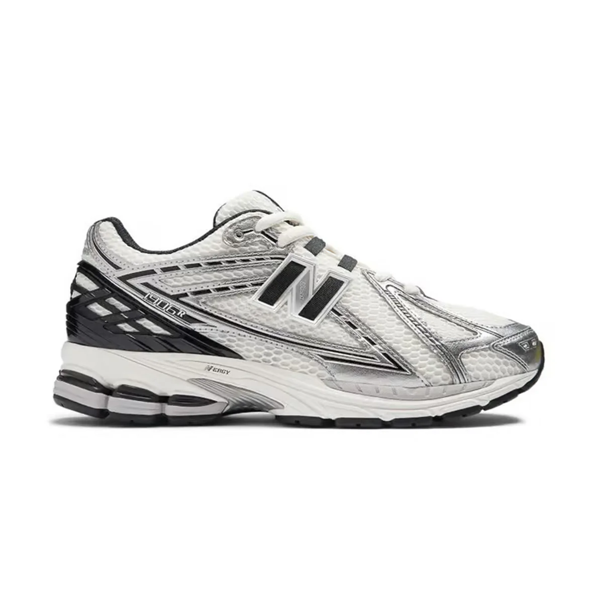 1906 'SILVER METALLIC'