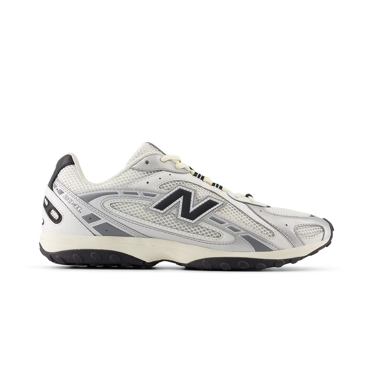 204L 'Silver Metallic'