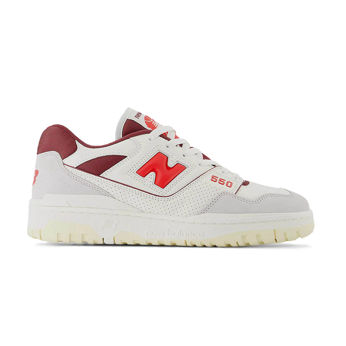 550 'White Red'