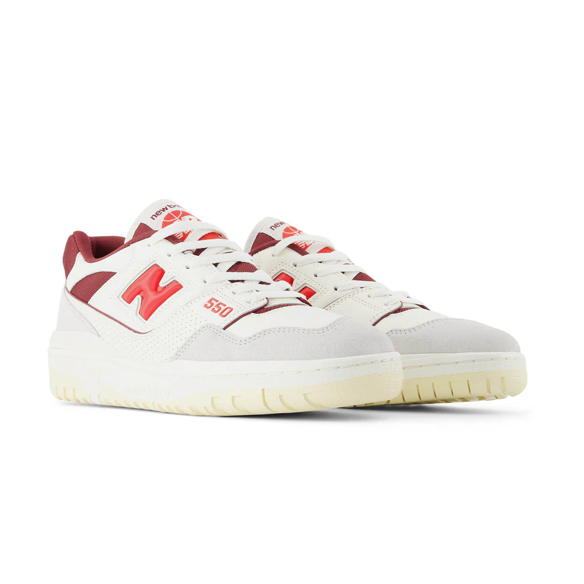 550 'White Red' - Image 2