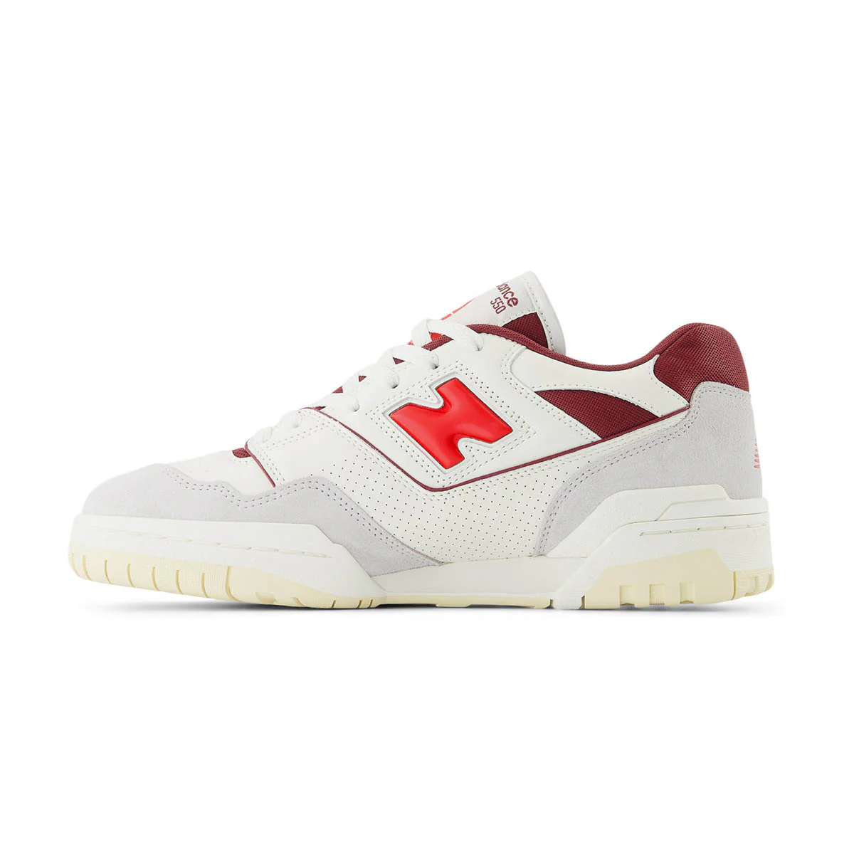 550 'White Red' - Image 3