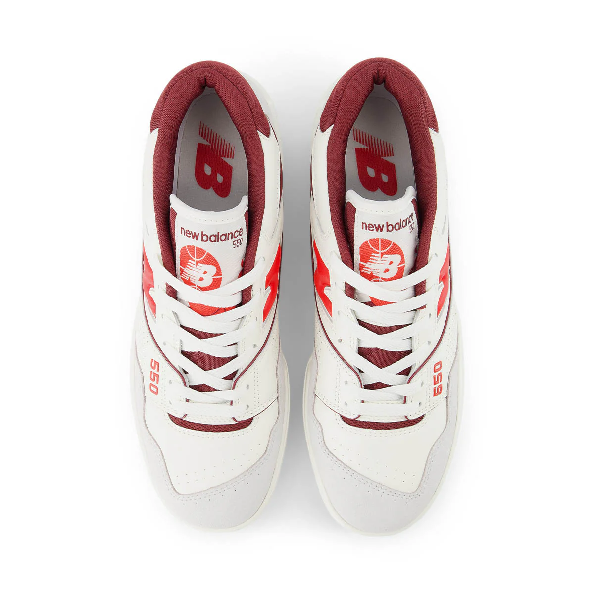 550 'White Red' - Image 4