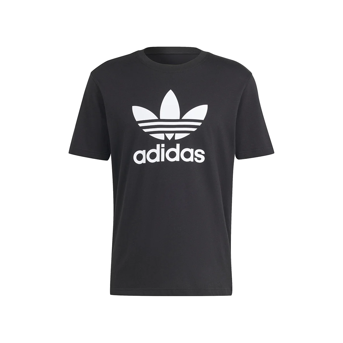 Adicolor Trefoil Tee 'Black'