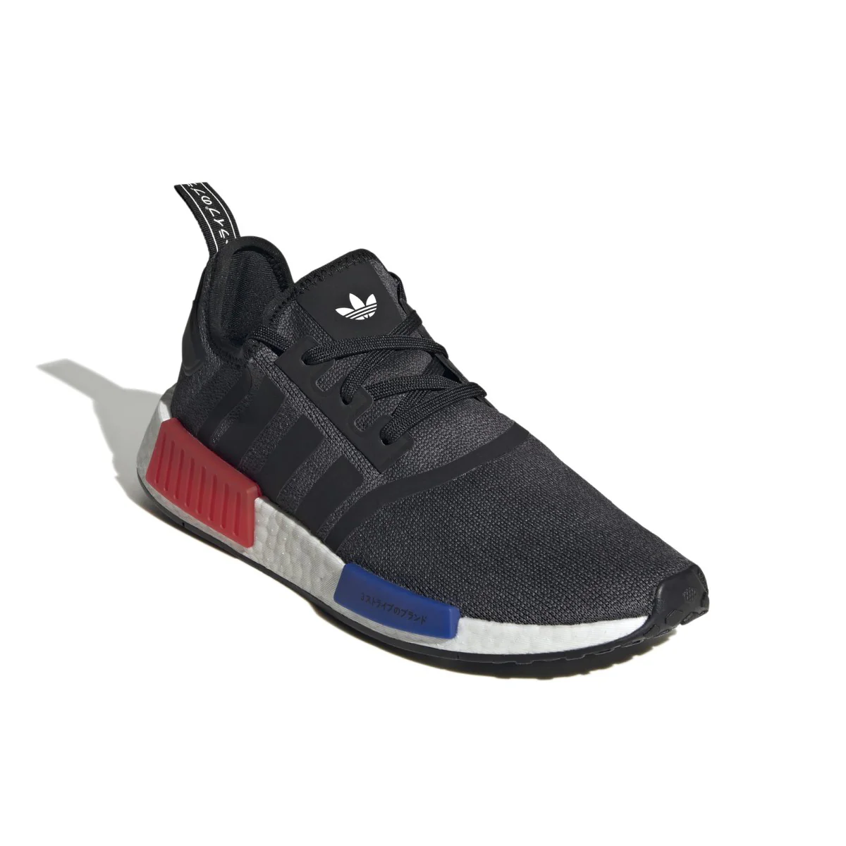 NMD_R1 'Black Red Blue' - Image 2