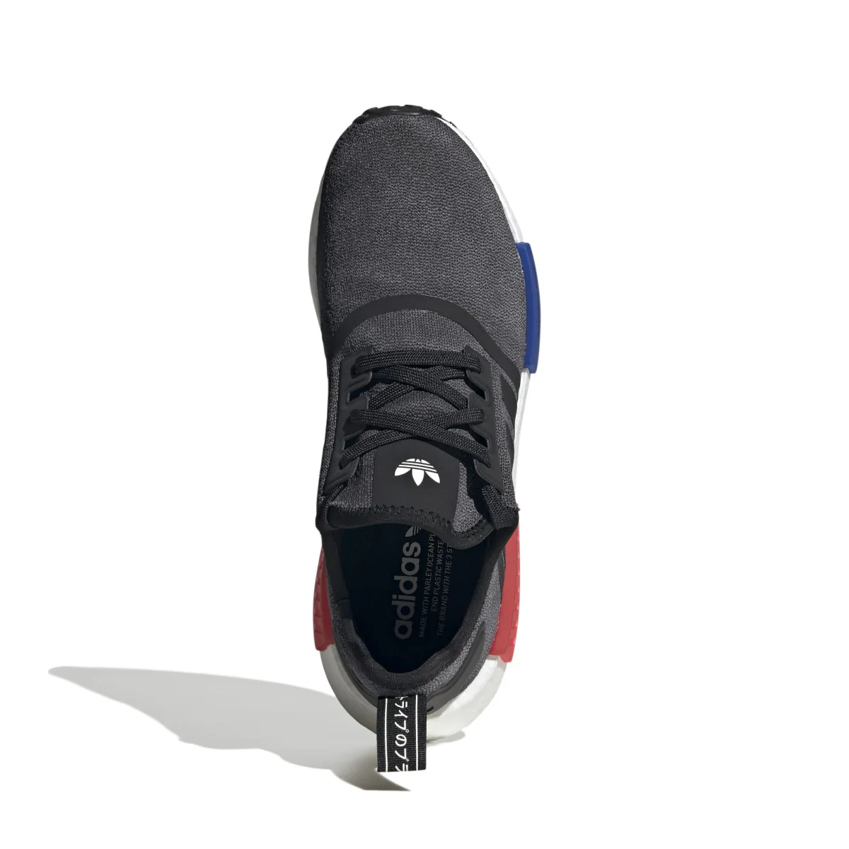 NMD_R1 'Black Red Blue' - Image 5