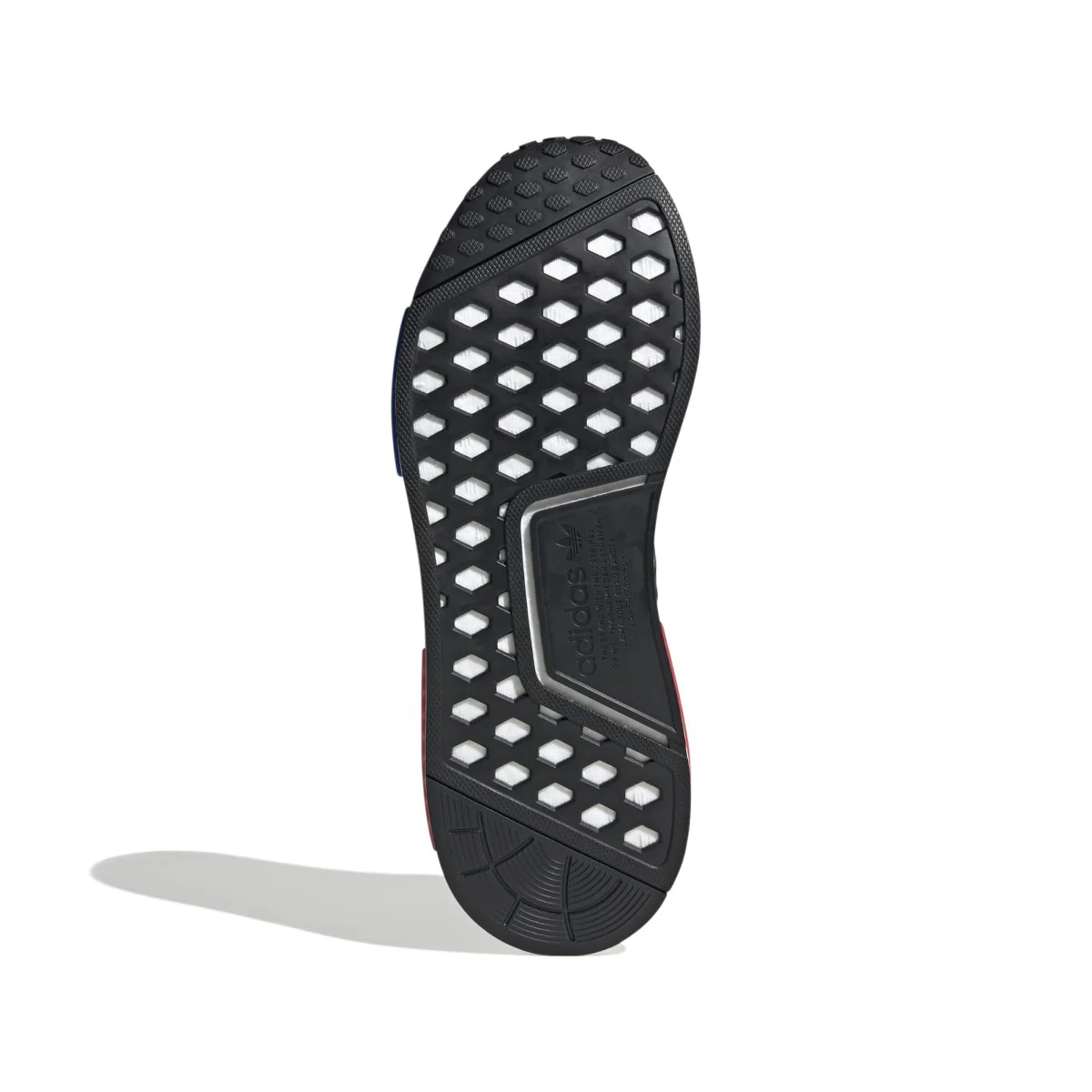 NMD_R1 'Black Red Blue' - Image 6