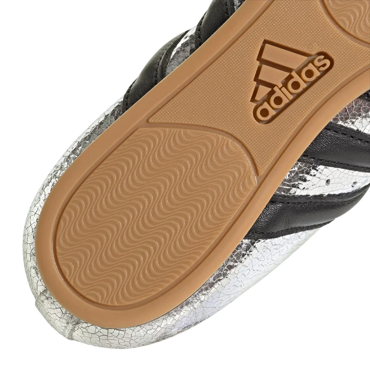 Adidas TAEKWONDO W 'SILVER/BLACK/GUM5' - Image 8