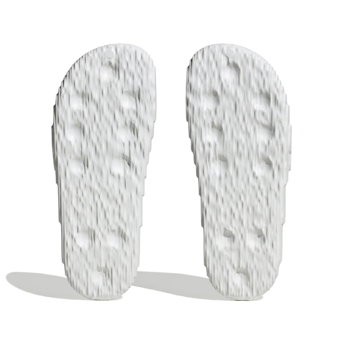ADILETTE 22 'Crystal White' - Image 5