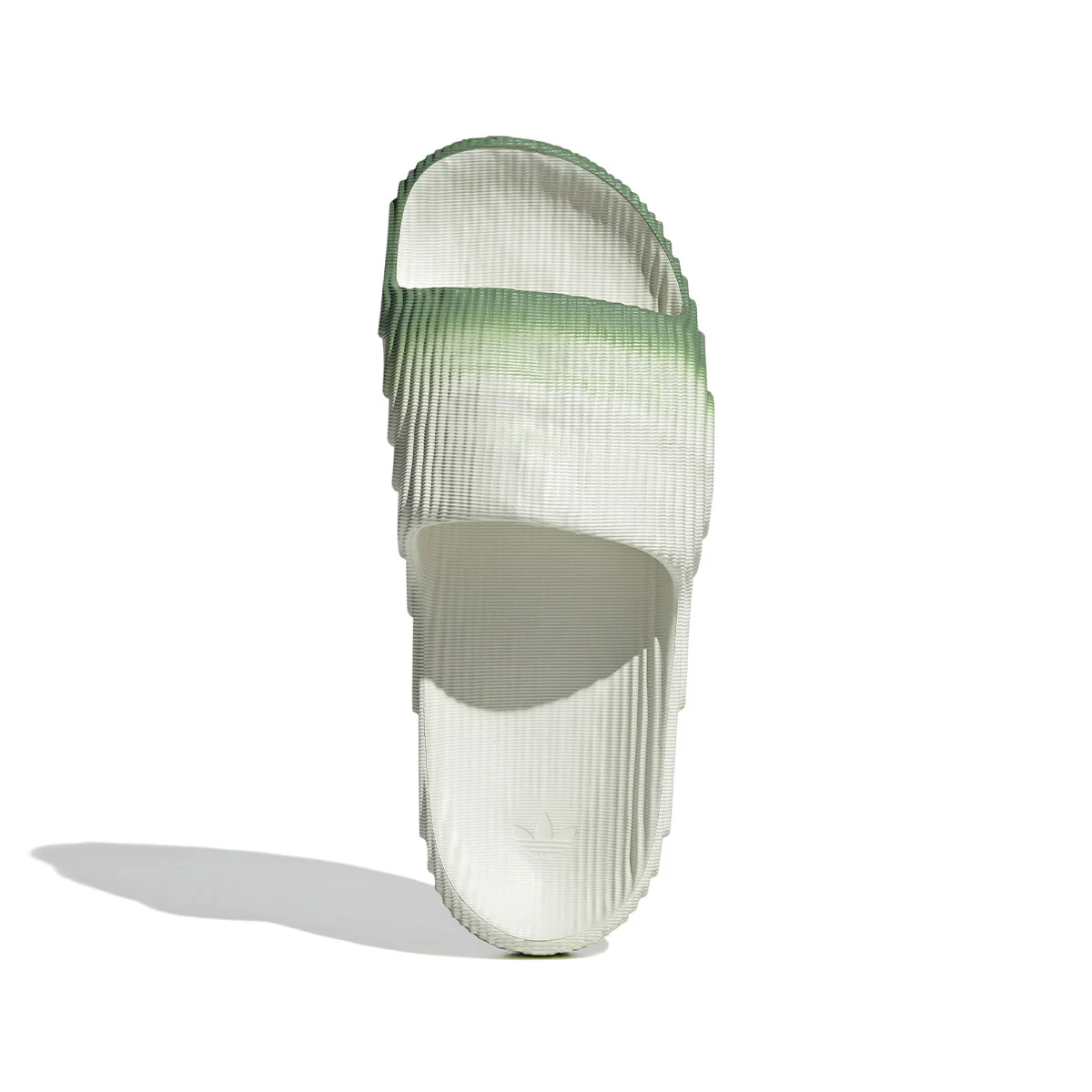 ADILETTE 22 'Ivory/Preloved Green' - Image 4