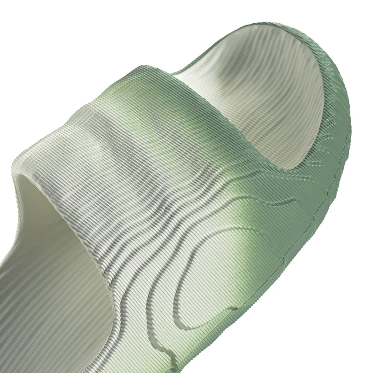 ADILETTE 22 'Ivory/Preloved Green' - Image 6