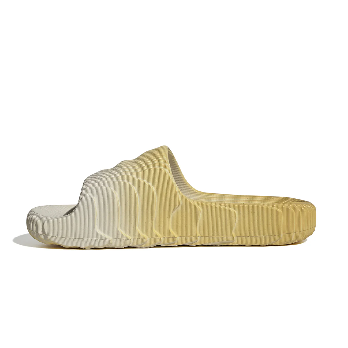 Adilette 22 Slides 'Alumina/Oat/Off White' - Image 3
