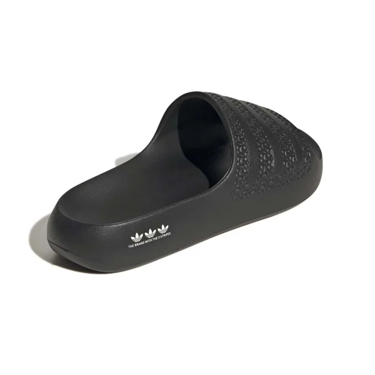 Wmns Adilette Ayoon 'Core Black' - Image 3