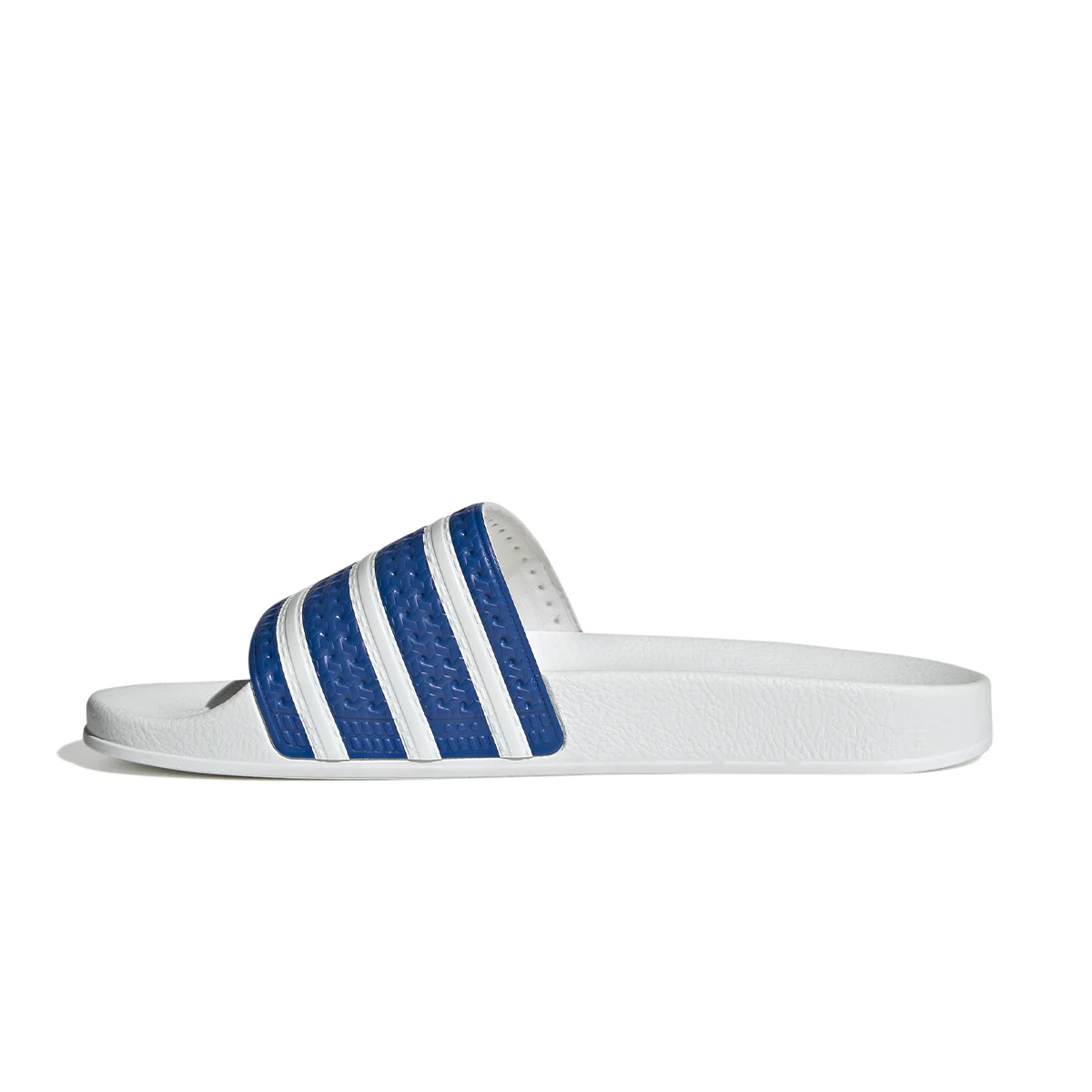 ADILETTE 'BLUE/FTWWHT' - Image 3