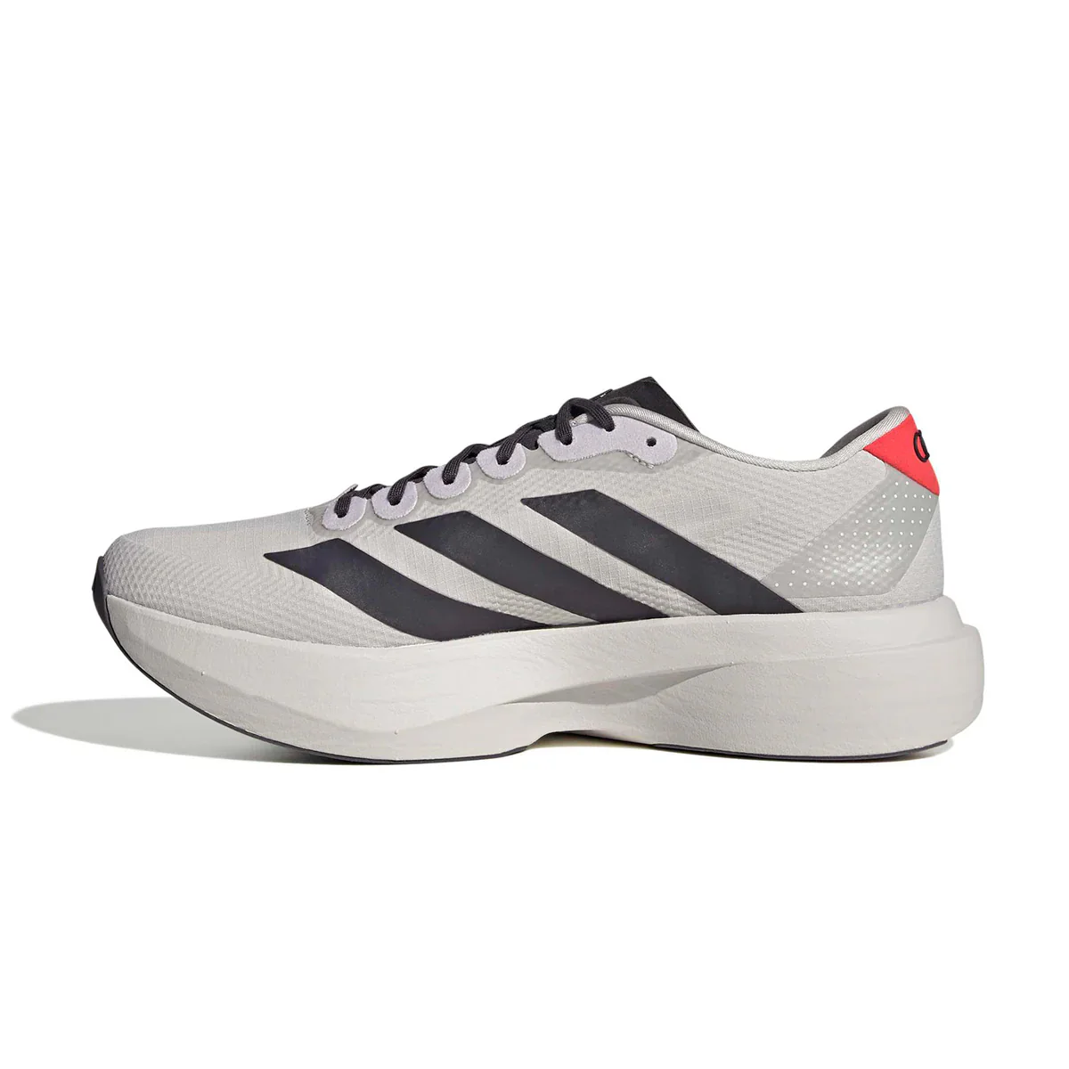 ADIZERO EVO SL WOVEN AUDI REVOLUT F1 'CHALK PEARL/UTILITY BLACK/HIGH-RES RED' - Image 2