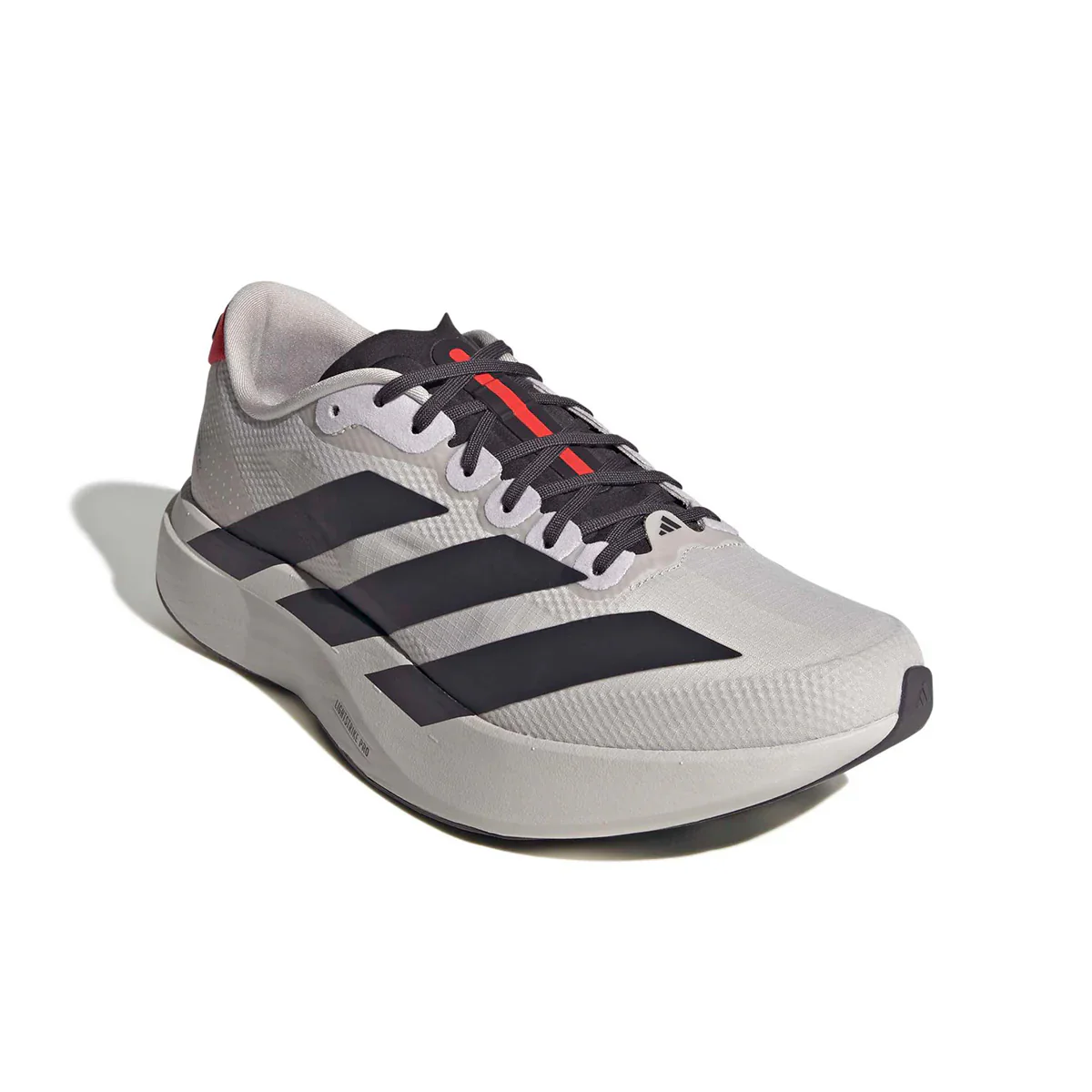 ADIZERO EVO SL WOVEN AUDI REVOLUT F1 'CHALK PEARL/UTILITY BLACK/HIGH-RES RED' - Image 3