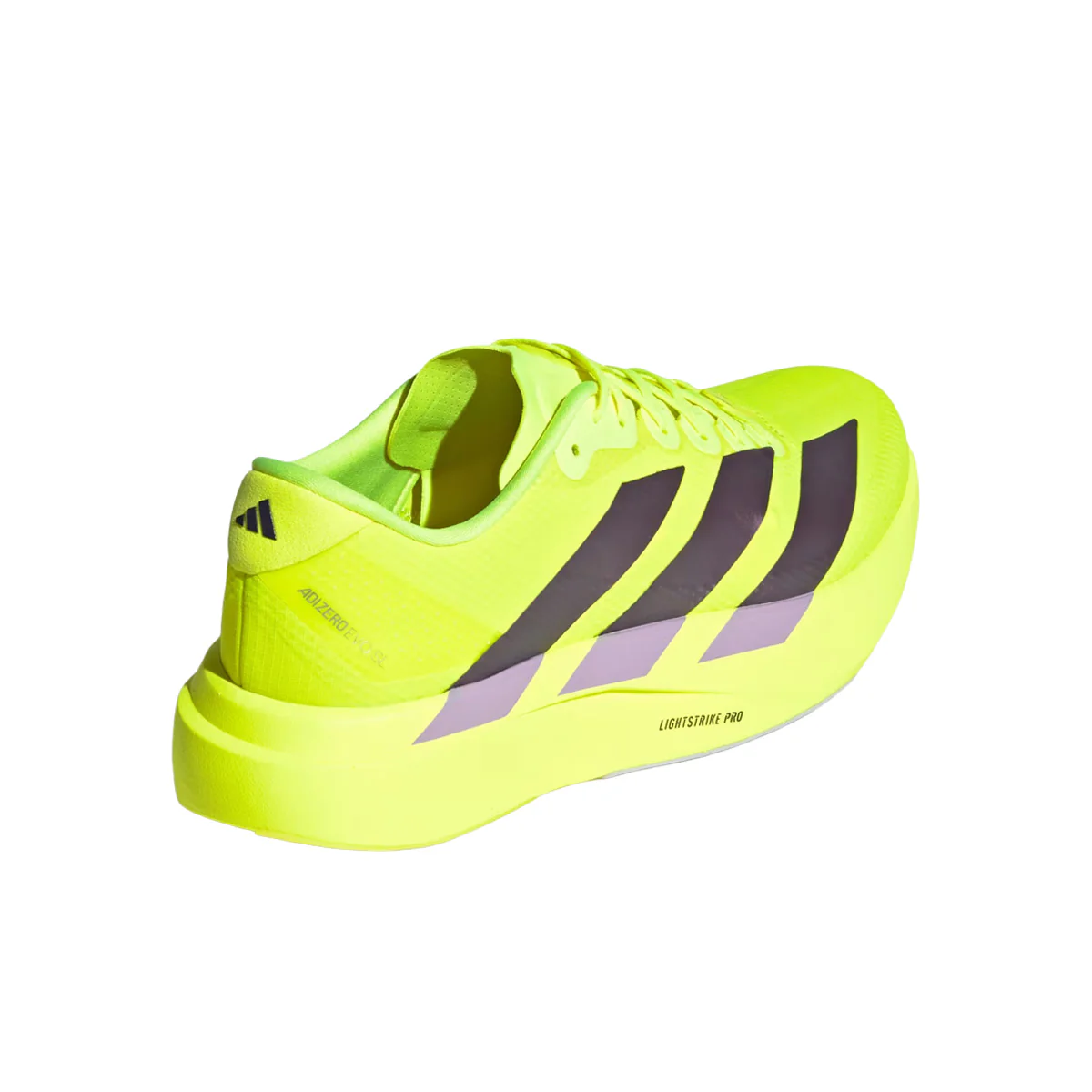 Adizero EVO SL WOVEN 'SOLAR YELLOW' - Image 5
