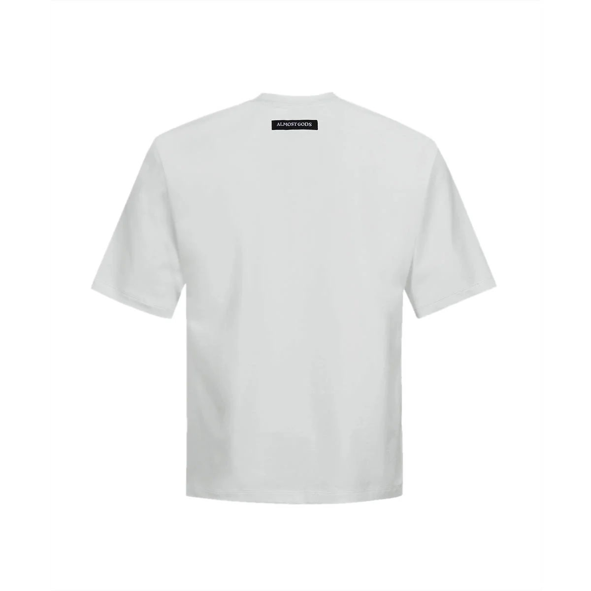 Aegis Relaxed Tee Grey - Image 5