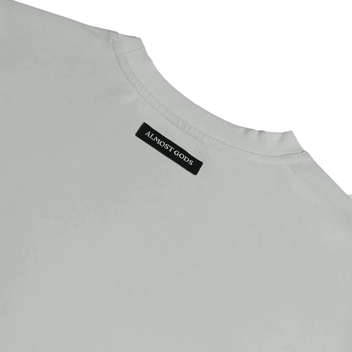 Aegis Relaxed Tee Grey - Image 7