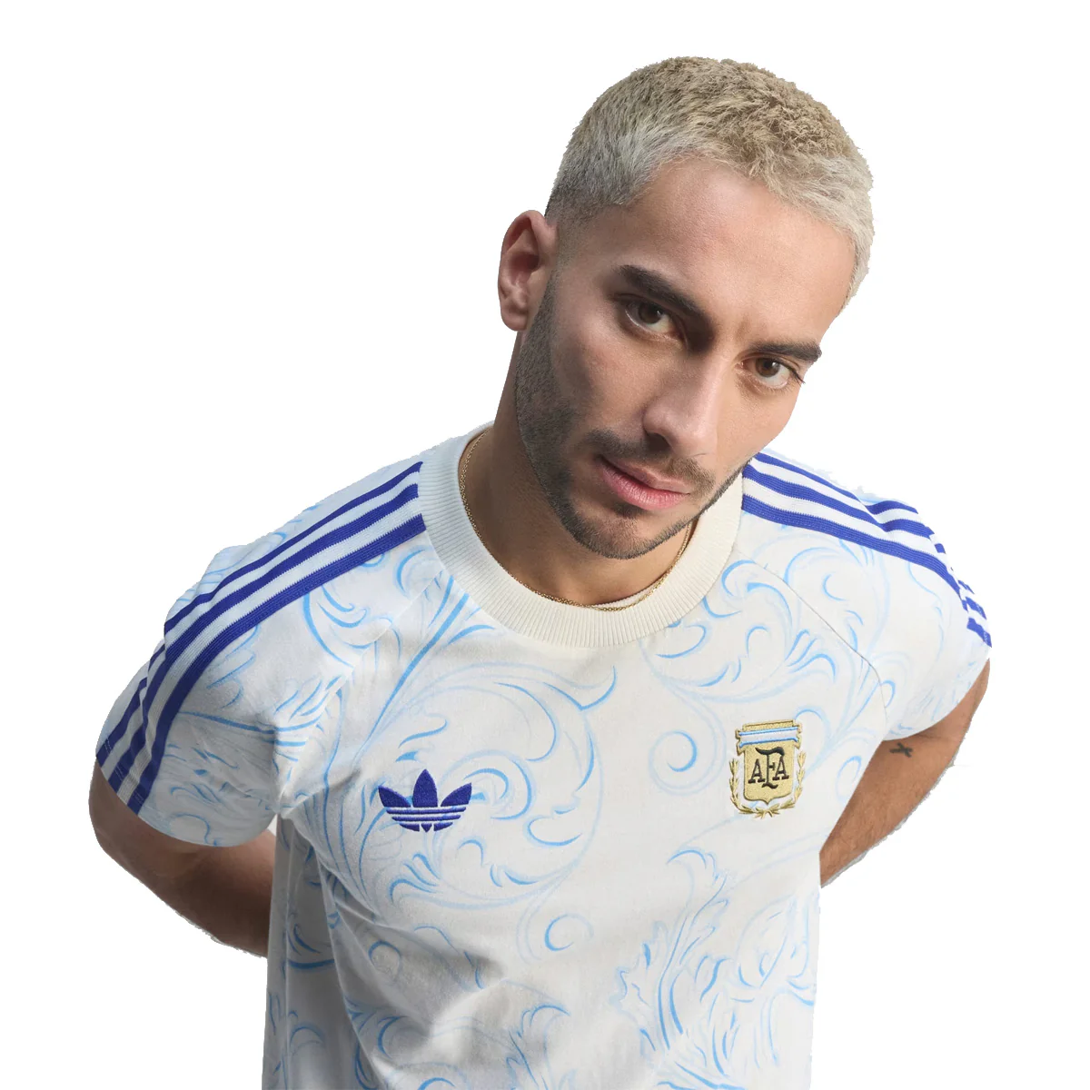 Argentina Originals All Over Print T-Shirt - Image 4