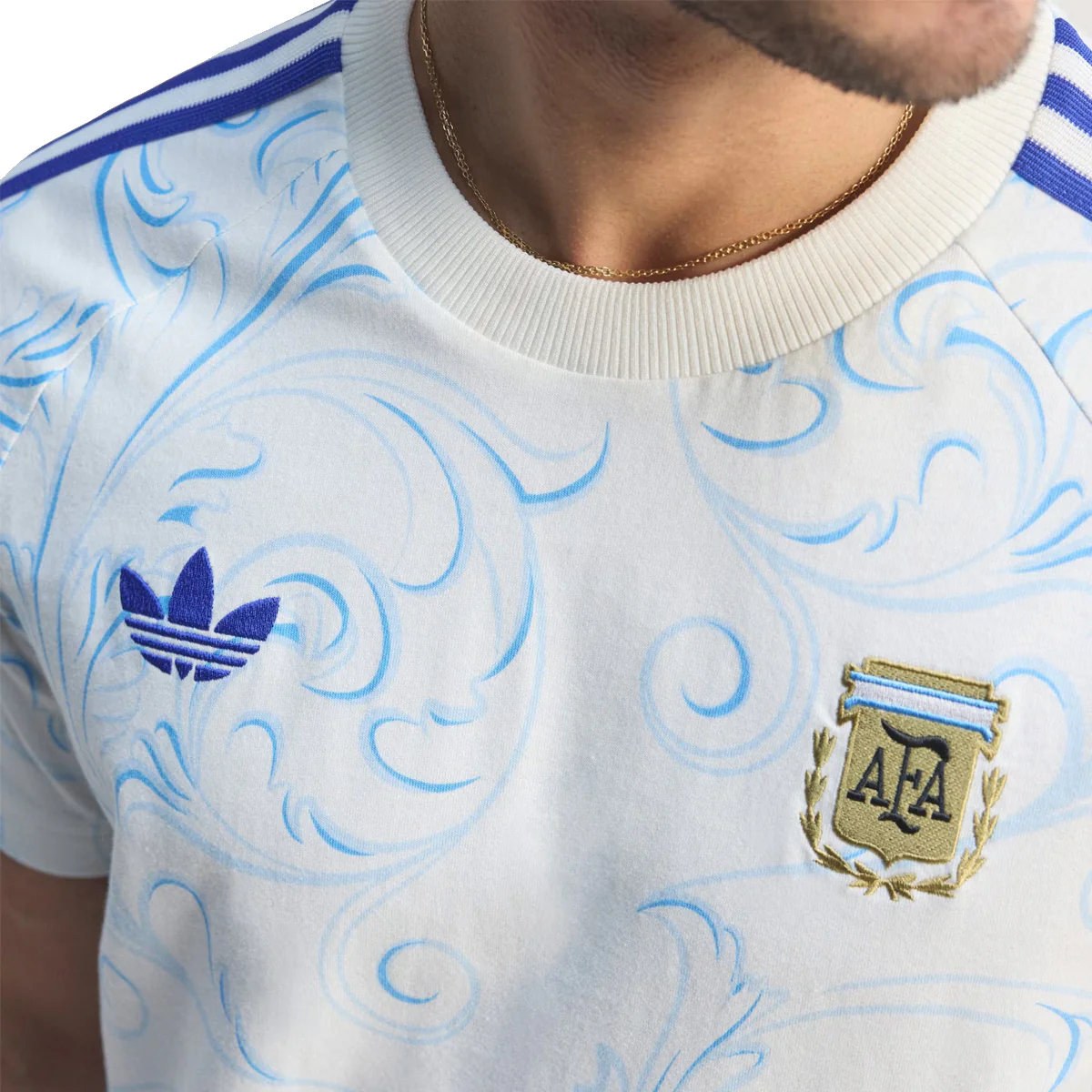 Argentina Originals All Over Print T-Shirt - Image 6