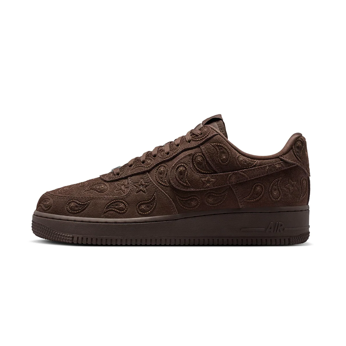 Air Force 1 '07 LV8 'Baroque Brown/Paisley' - Image 10