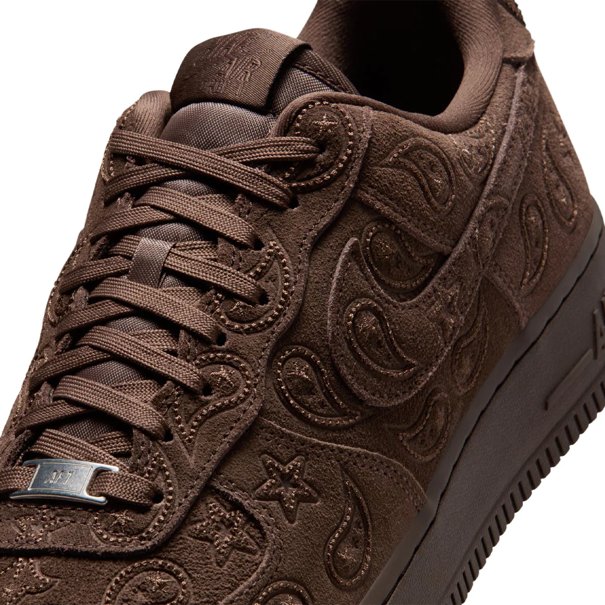 Air Force 1 '07 LV8 'Baroque Brown/Paisley' - Image 6