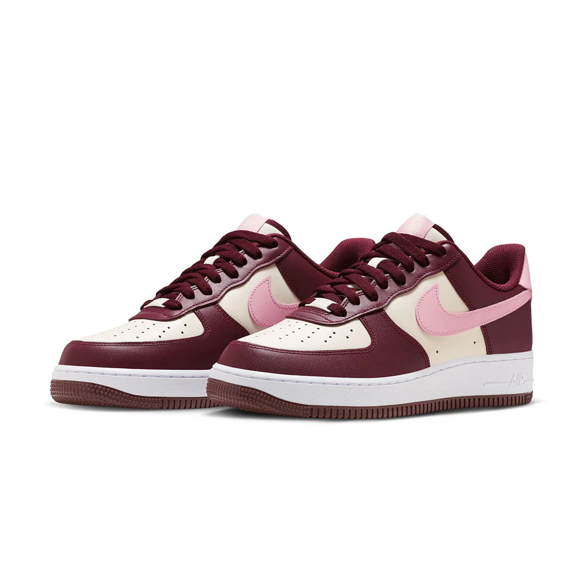 Air Force 1 '07 'PALE IVORY/MED SOFT PINK-WHITE' - Image 2