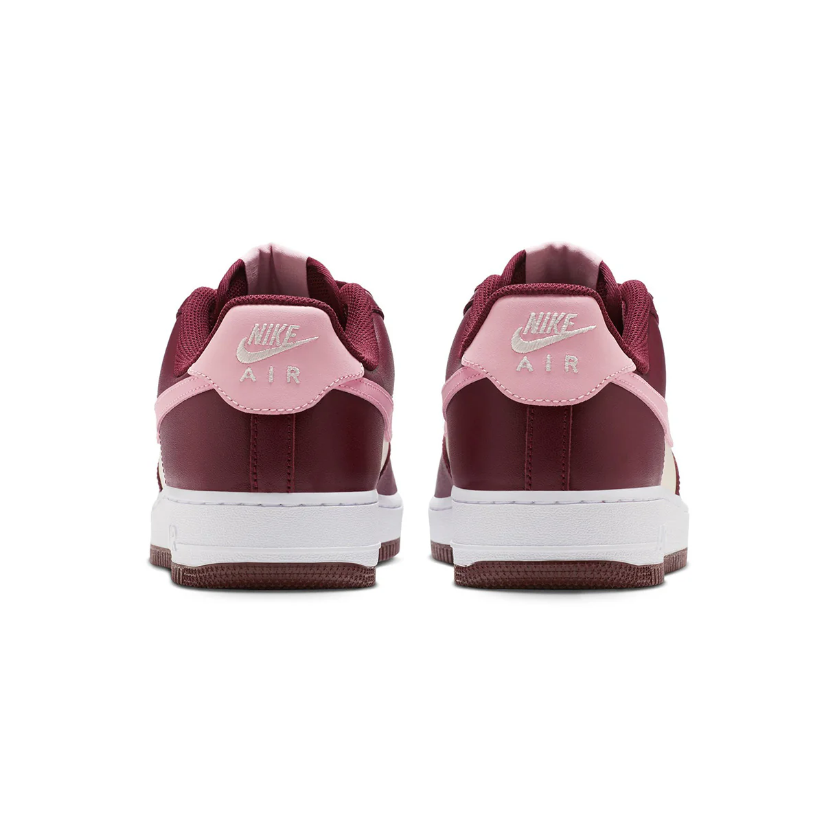 Air Force 1 '07 'PALE IVORY/MED SOFT PINK-WHITE' - Image 5