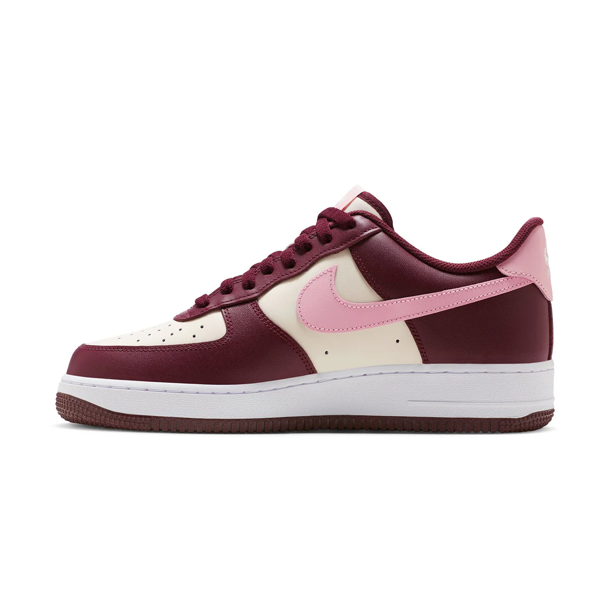 Air Force 1 '07 'PALE IVORY/MED SOFT PINK-WHITE' - Image 7