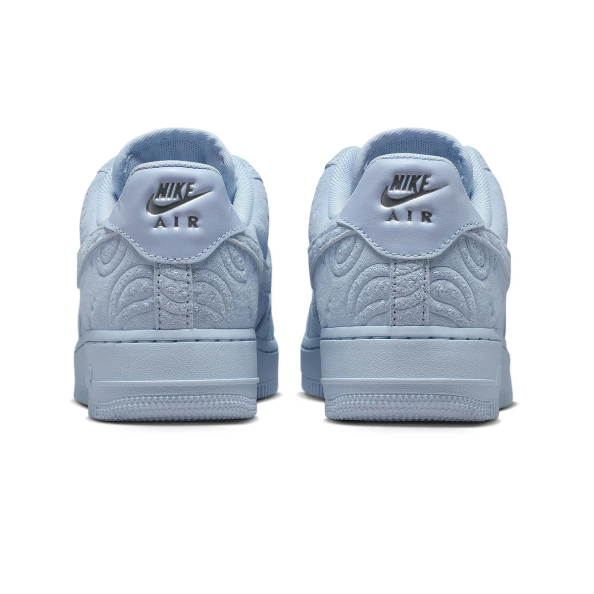 Air Force 1 '07 Premium+ 'HYDROGEN BLUE/HYDROGEN BLUE' - Image 4