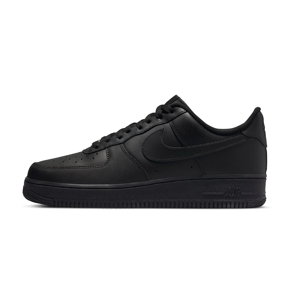 Air Force 1 '07 'Triple Black' - Image 3