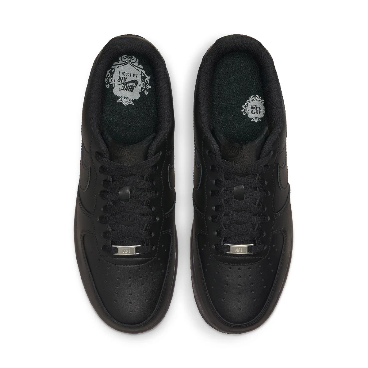 Air Force 1 '07 'Triple Black' - Image 4