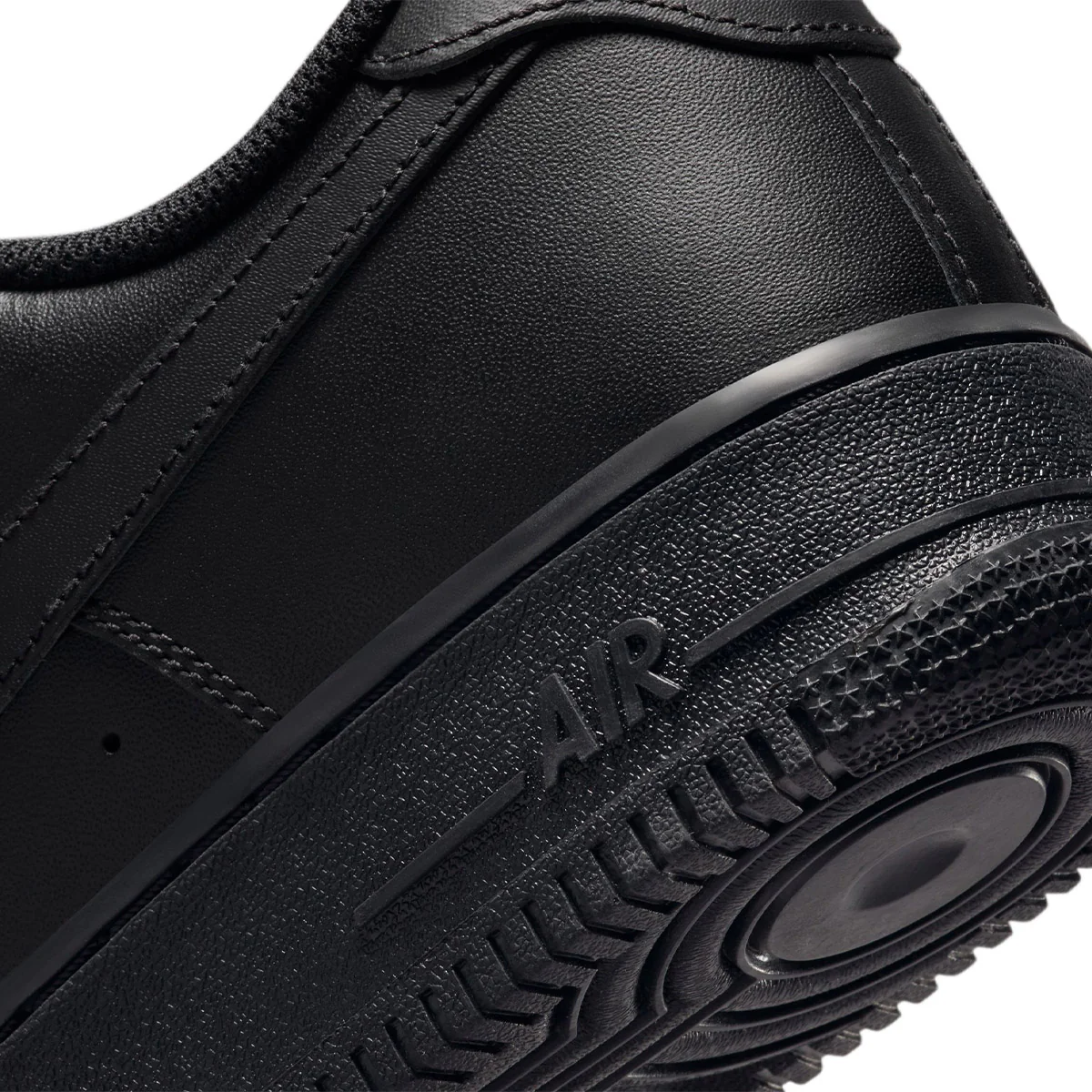 Air Force 1 '07 'Triple Black' - Image 8