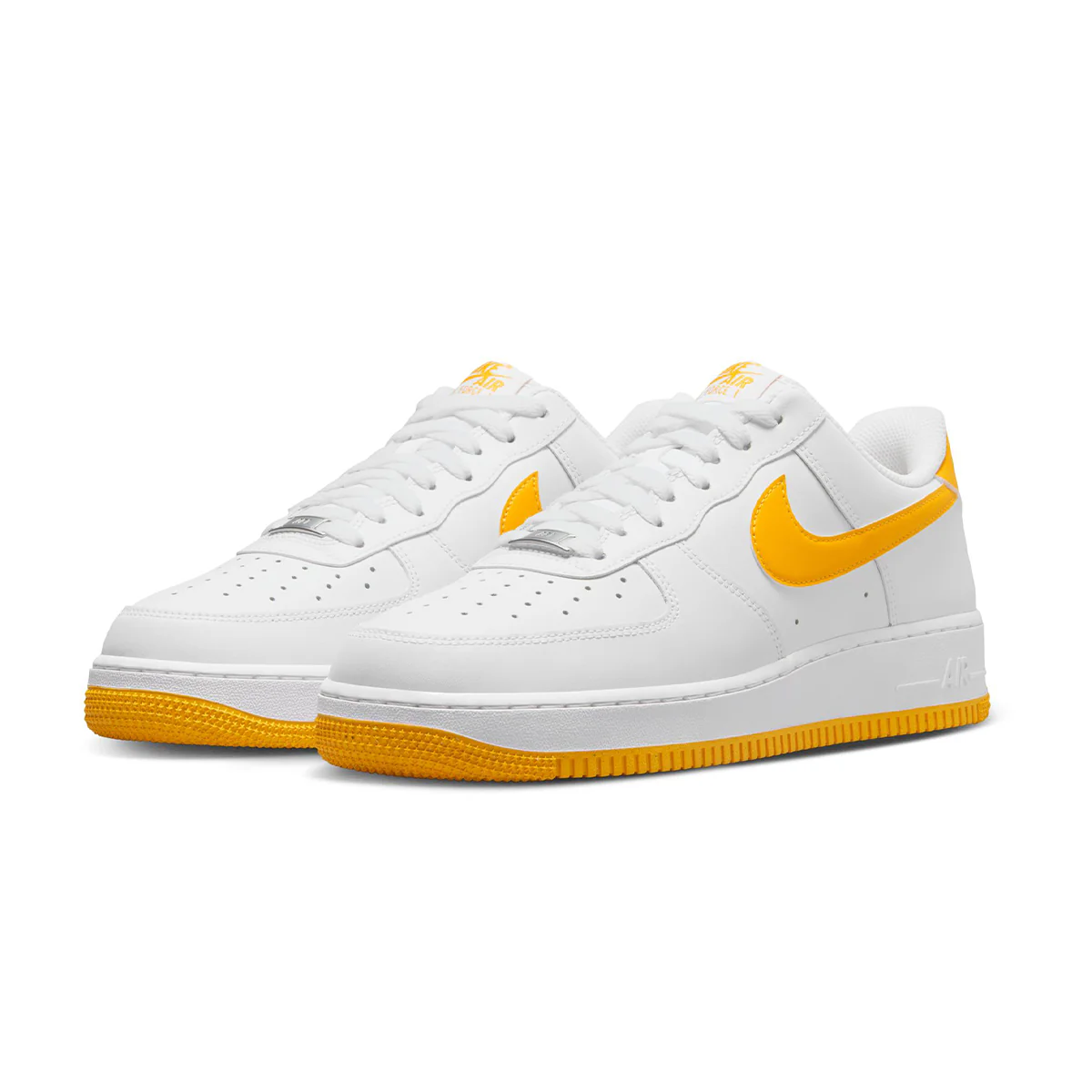 Air Force 1 '07 'University Gold' - Image 2