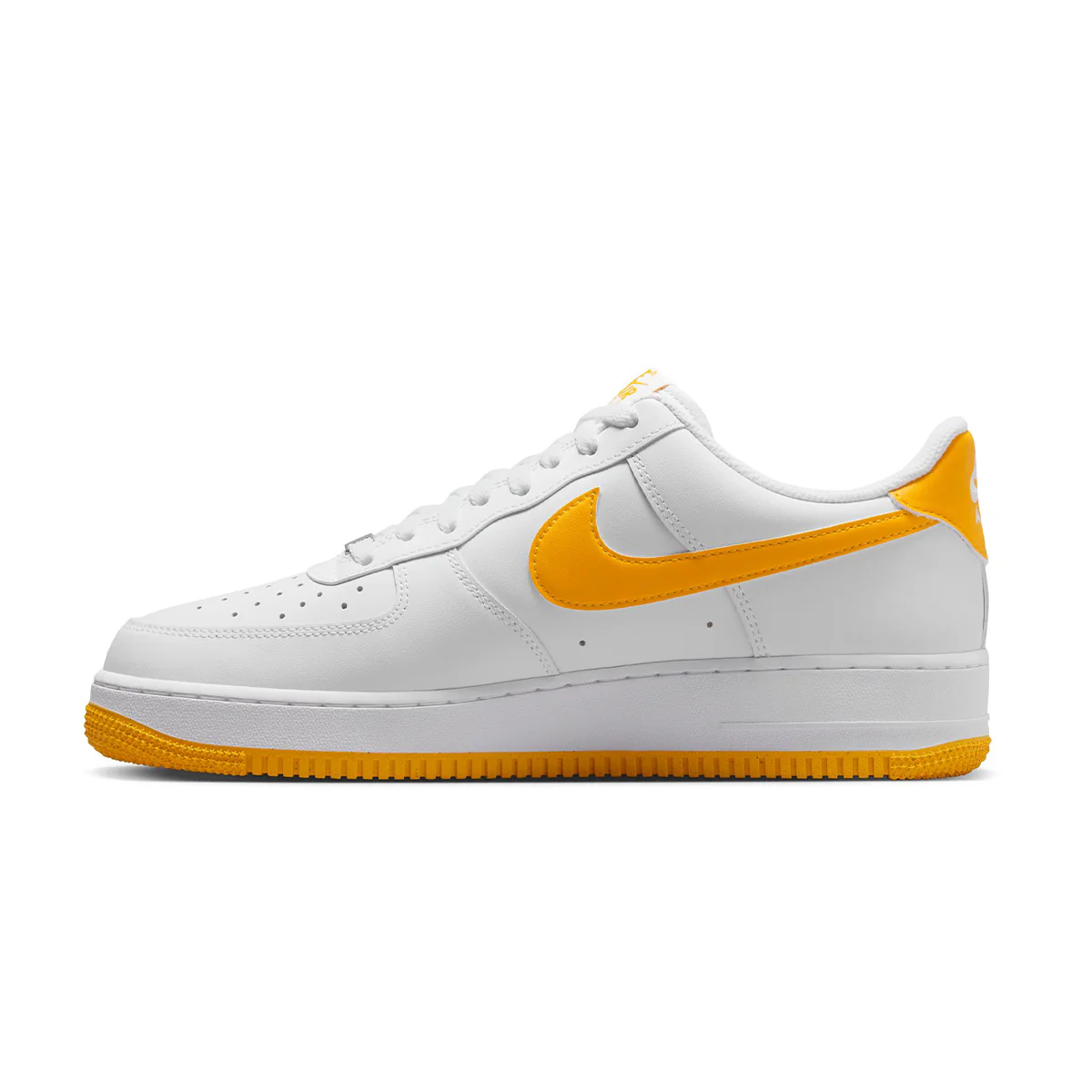 Air Force 1 '07 'University Gold' - Image 3
