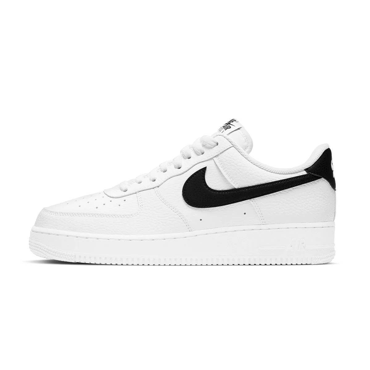 Air Force 1 '07 'White/Black' - Image 3