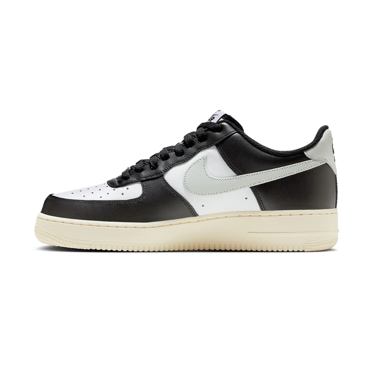 Air Force 1 '07 'WHITE/LIGHT SILVER-COCONUT MILK-BLACK' - Image 2
