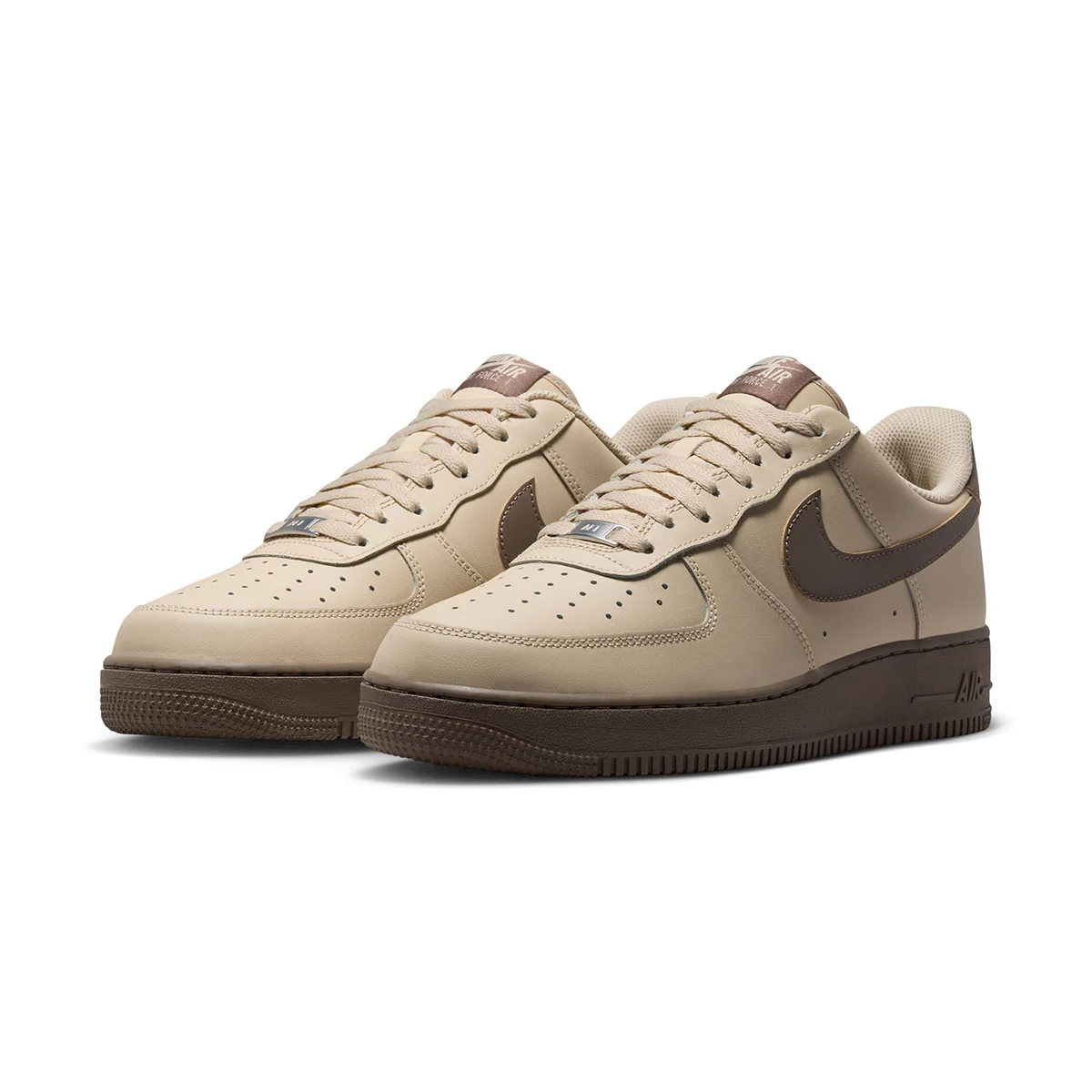 Air Force 1'07 'RATTAN/OLIVE GREY-RATTAN' - Image 2