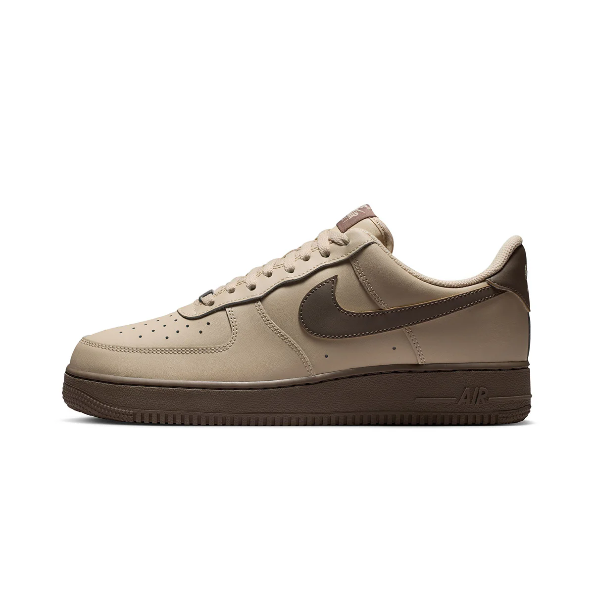 Air Force 1'07 'RATTAN/OLIVE GREY-RATTAN' - Image 3