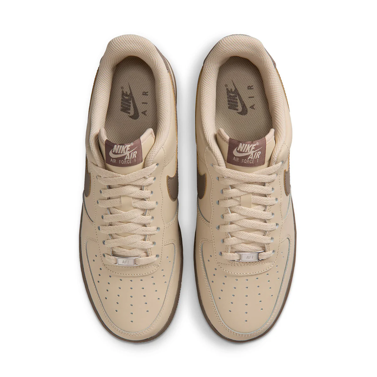Air Force 1'07 'RATTAN/OLIVE GREY-RATTAN' - Image 4