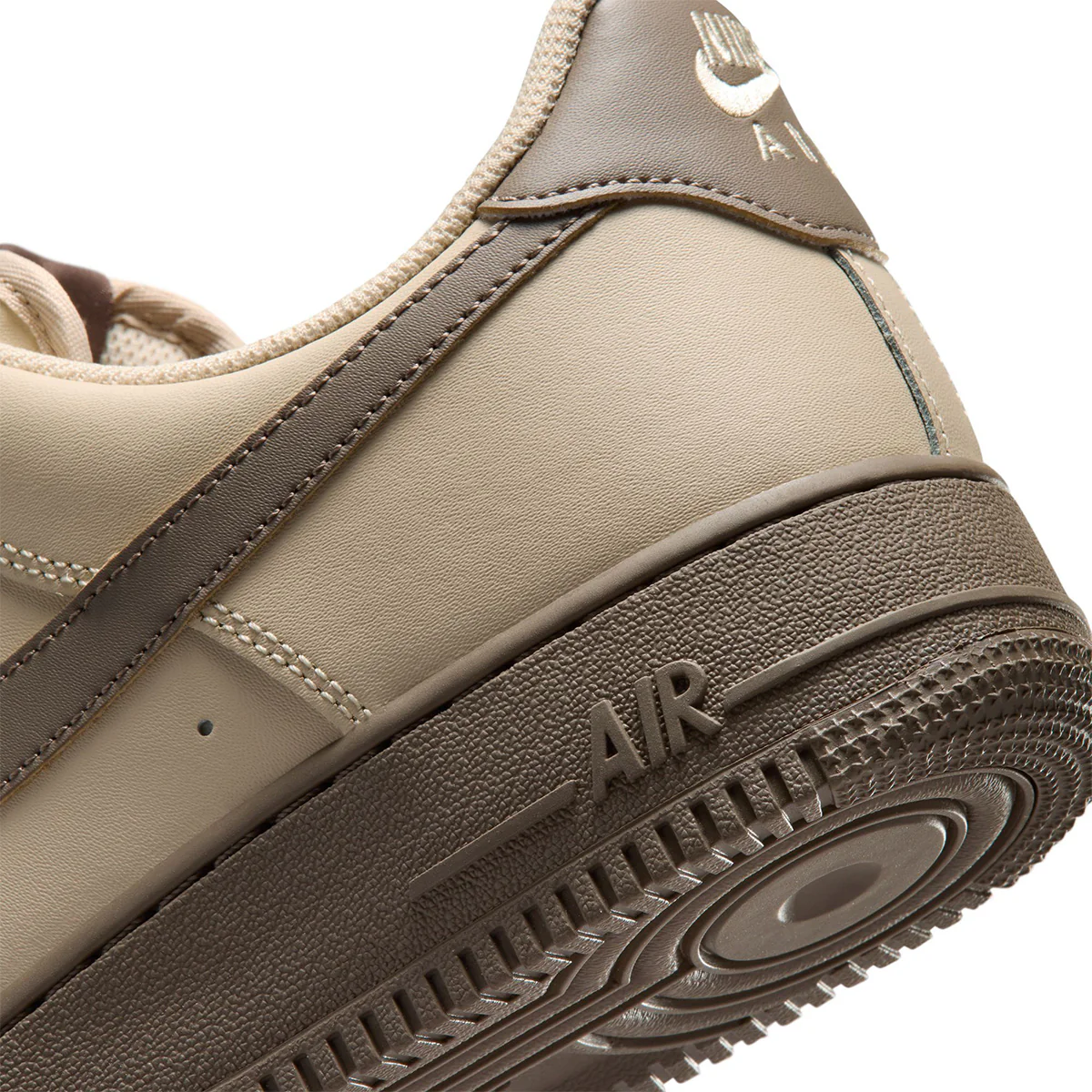Air Force 1'07 'RATTAN/OLIVE GREY-RATTAN' - Image 6