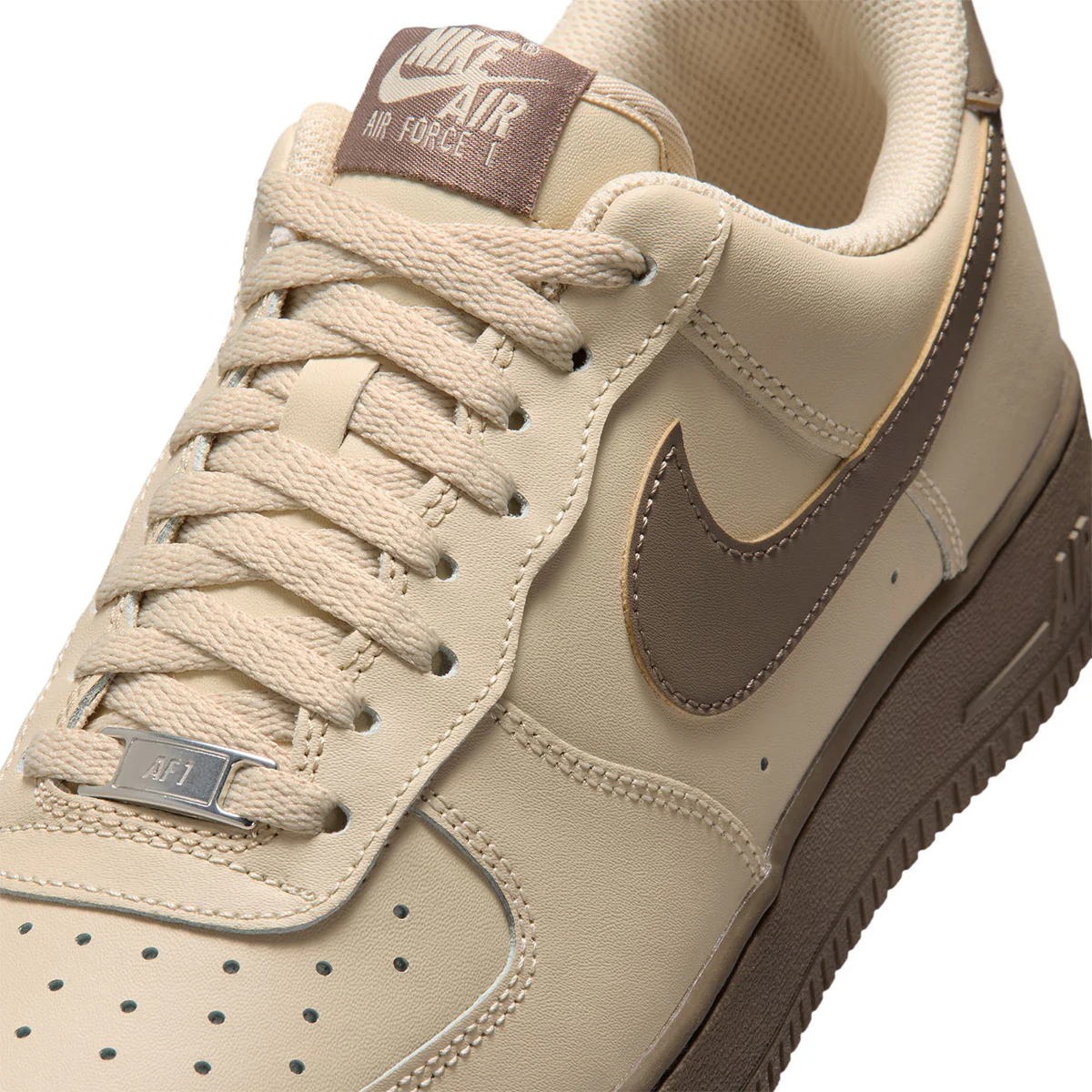 Air Force 1'07 'RATTAN/OLIVE GREY-RATTAN' - Image 7