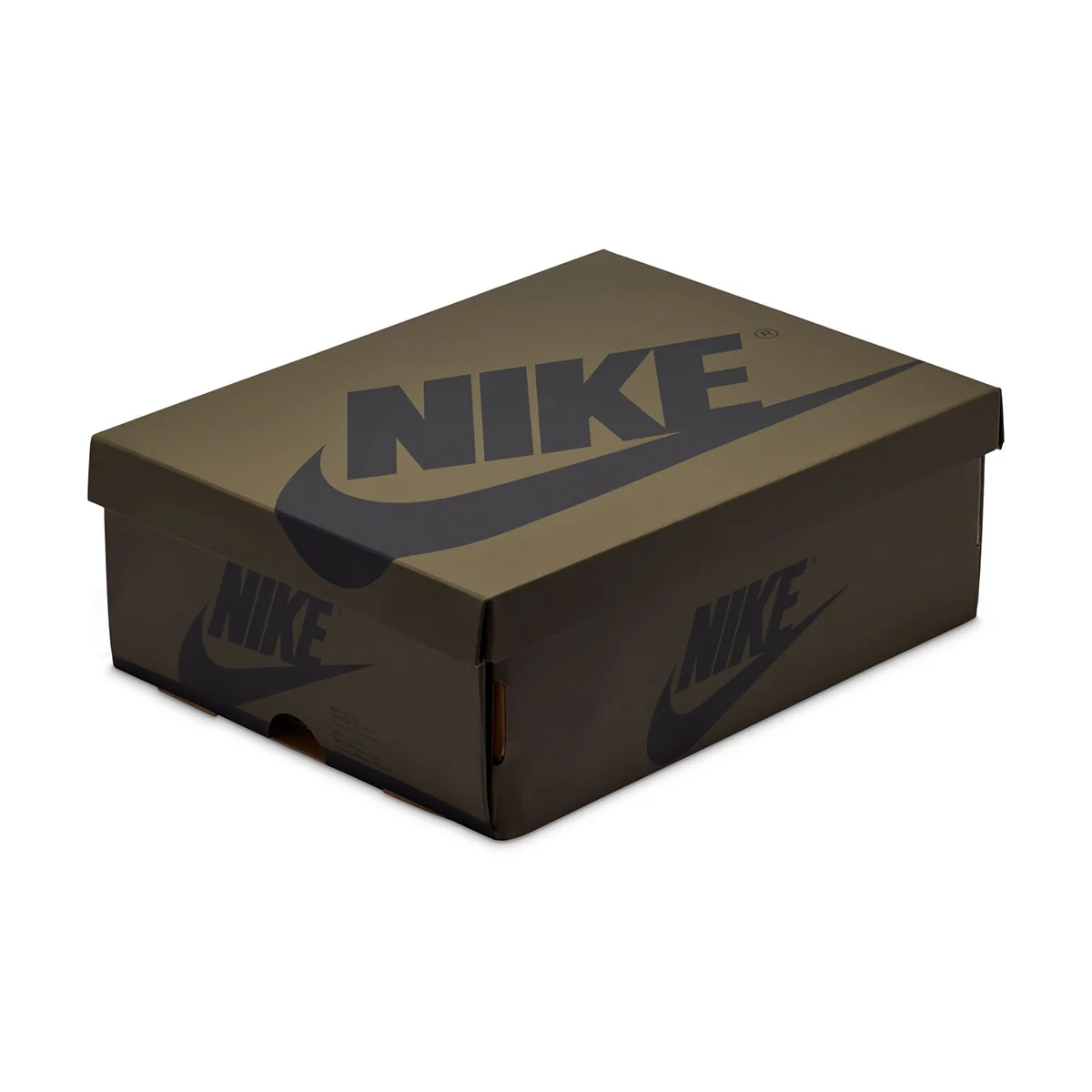 Air Jordan 1 GS Retro Low 'Medium Olive and Summit White' - Image 10