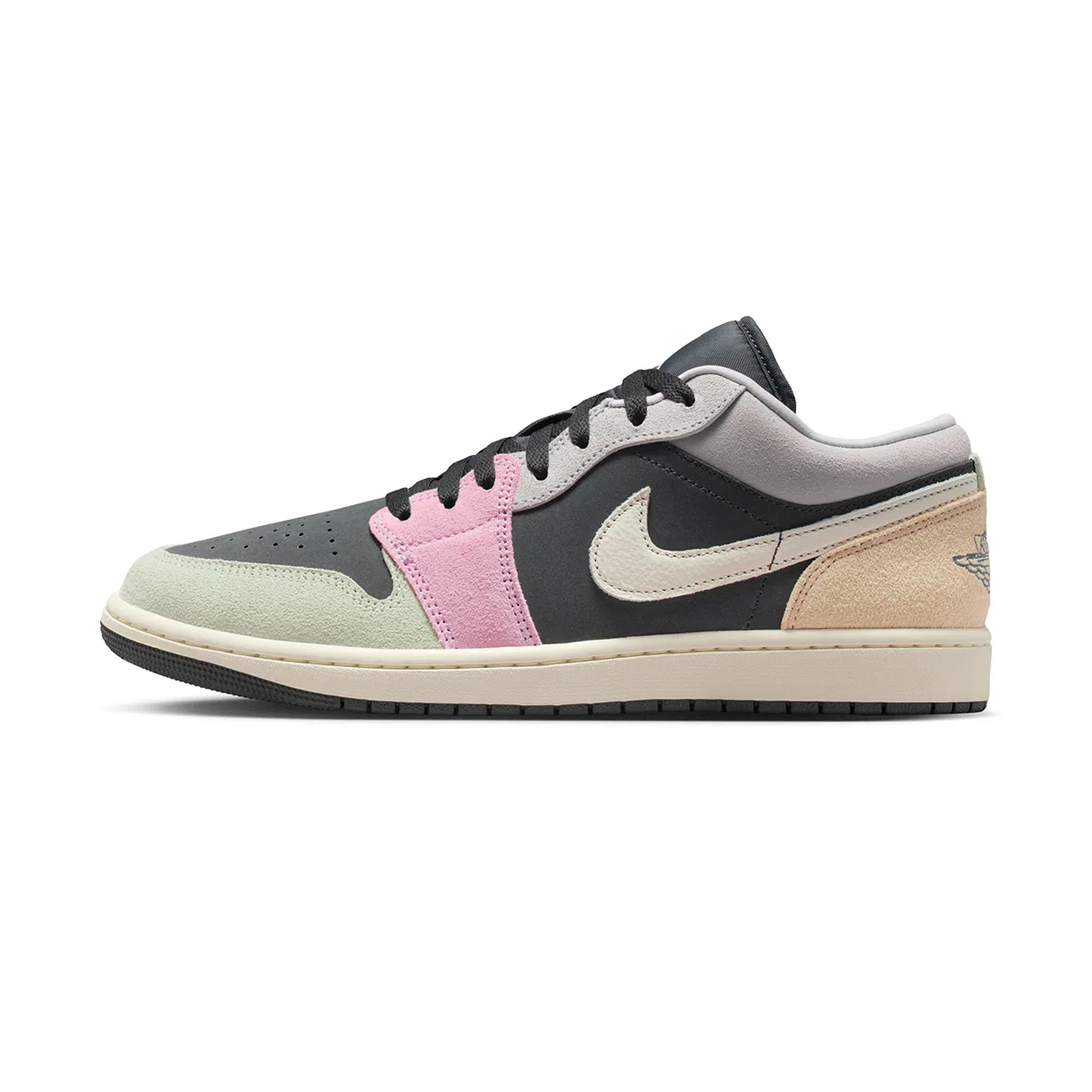 Air Jordan 1 Low 'ANTHRACITE/SAIL/MUSLIN/ IRIS WHISPER' - Image 3